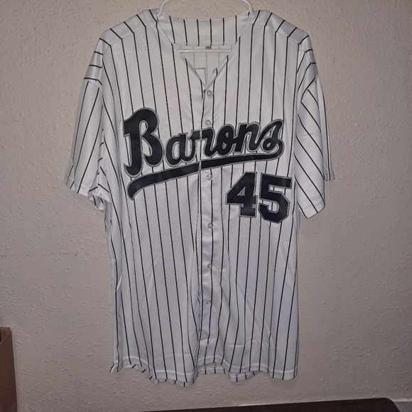 Michael Jordan HS.Baseball Jersey Sz.XL - Picture 5 of 10